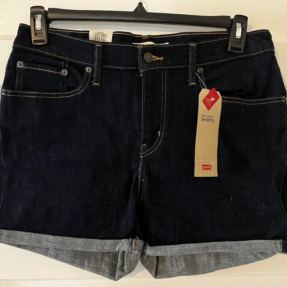 Levi's Mid-Length Shorts